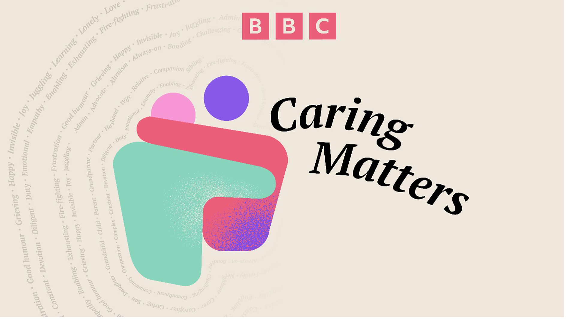 Caring matters graphic