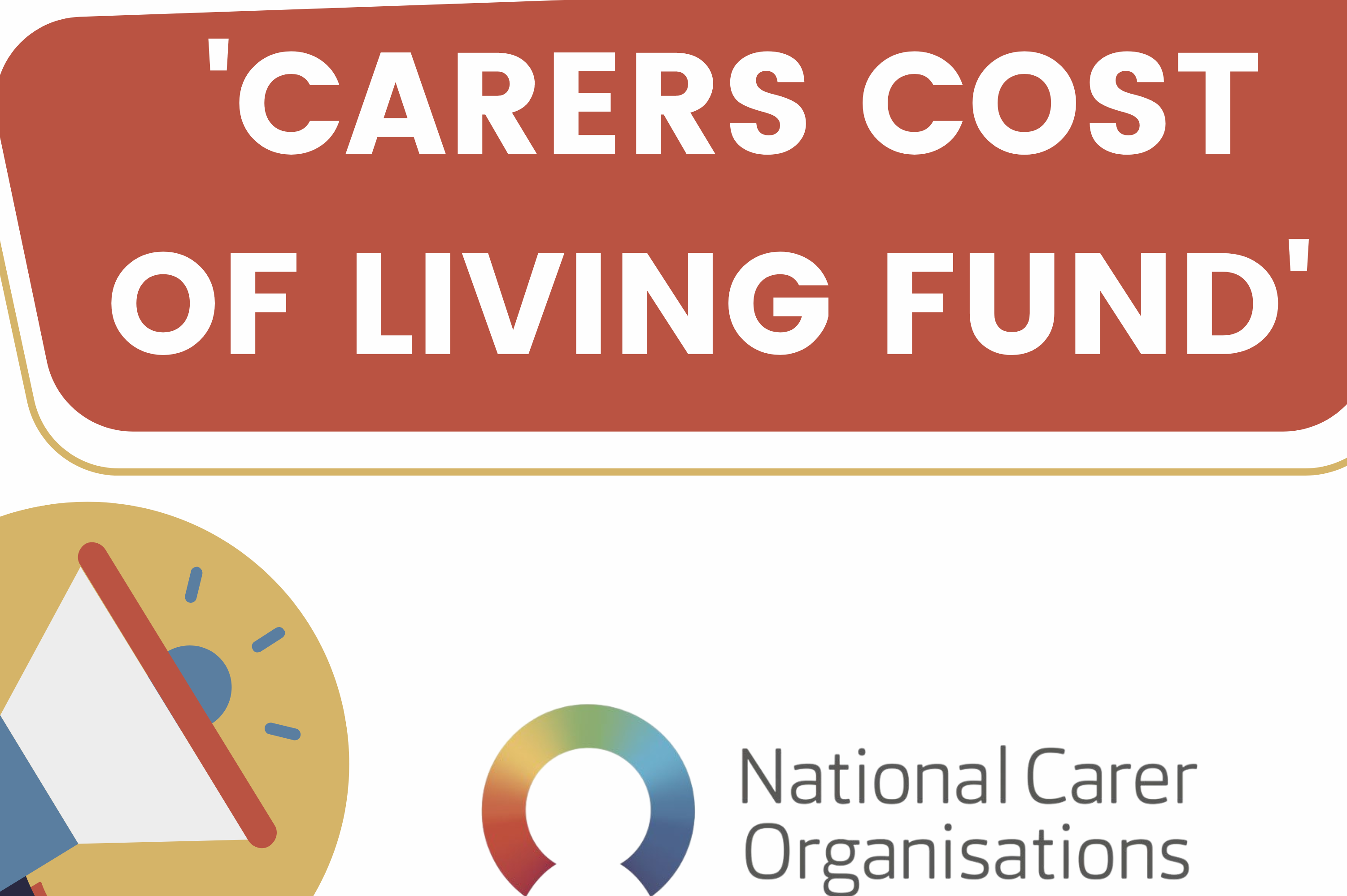 Carers cost of living fund
