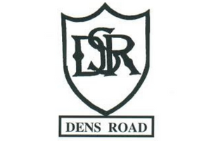 School logo for Dens Road Primary School