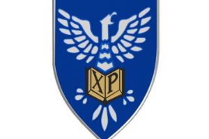 School logo for St Johns RC School