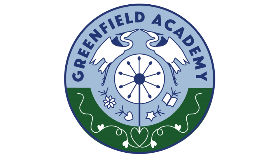School logo for 