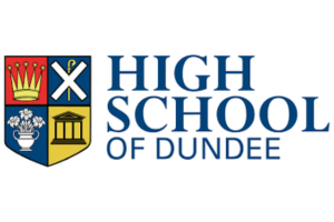 School logo for High School of Dundee