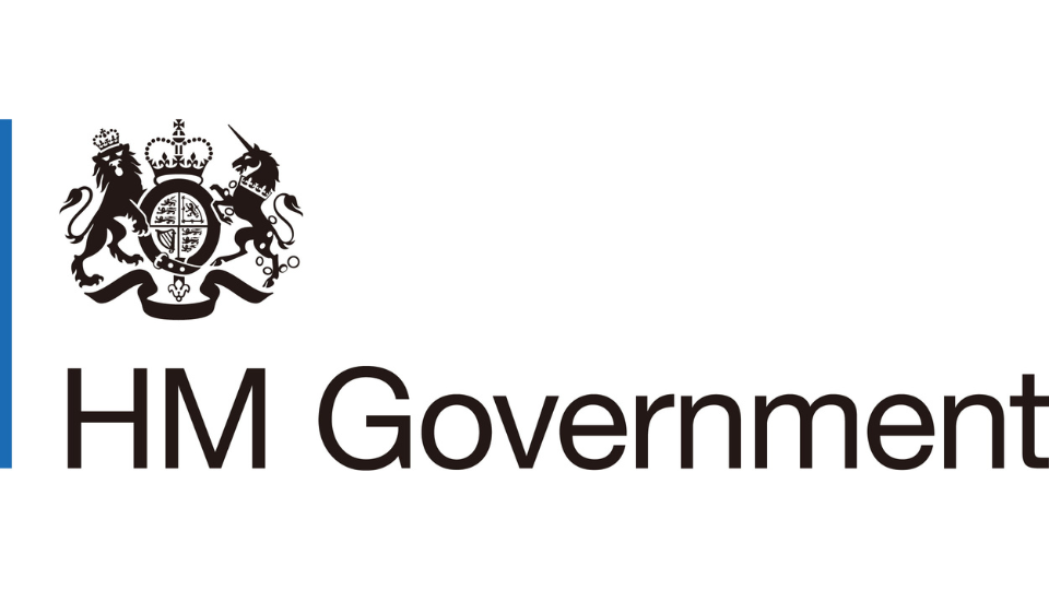 UK Government logo