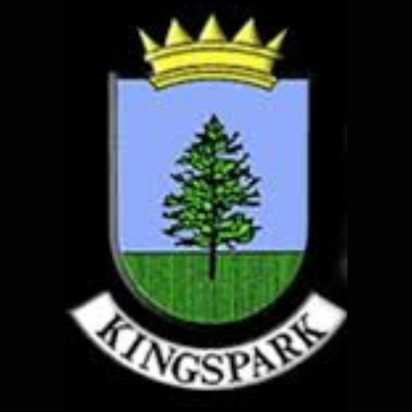 School logo for Kingspark School