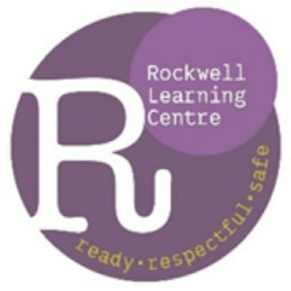 School logo for Rockwell Learning Centre