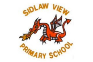 School logo for Sidlaw View Primary School