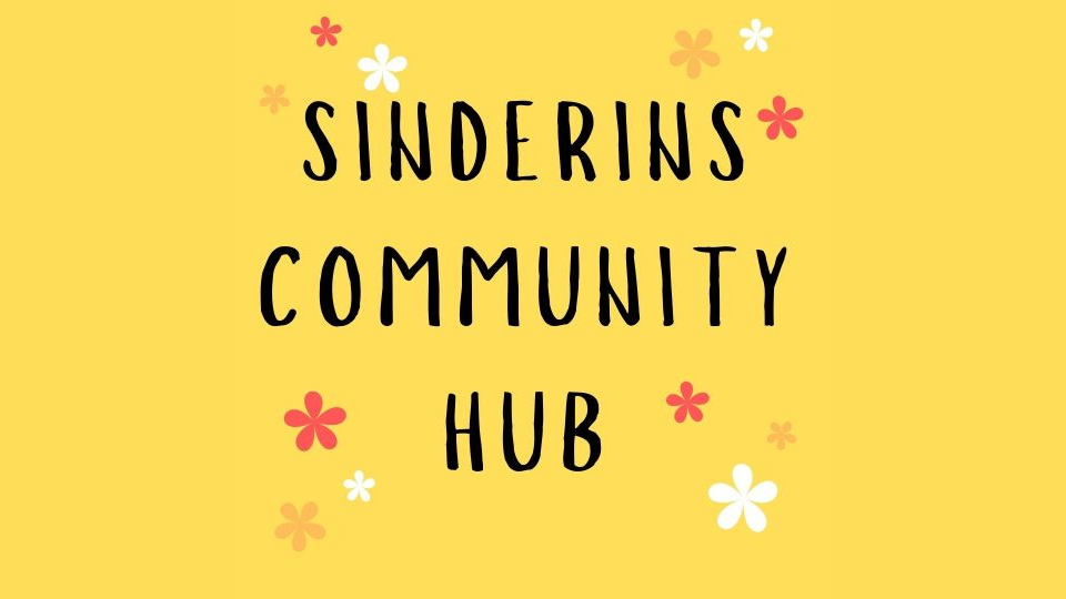 sinderins community hub