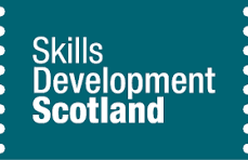 skills developement Scotland logo