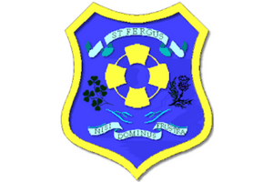 School logo for St Fergus RC Primary School