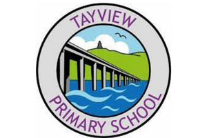 School logo for Tayview Primary School