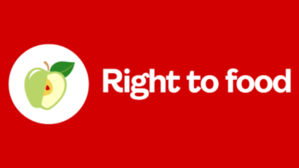 SYP right to food logo