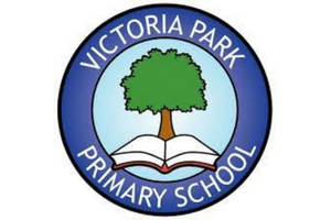 School logo for Victoria Park Primary School
